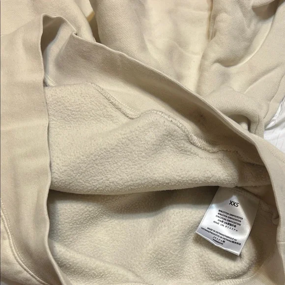 Fear of God Off-White Hoodie - Picture 5 of 5